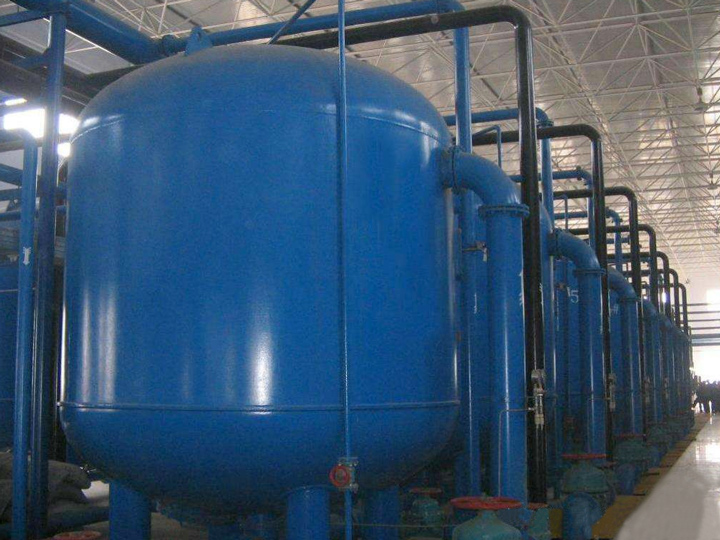 机械过滤器